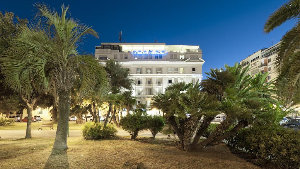Hotel Esplanade Pescara Exterior foto